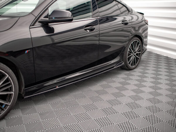 Pol po side skirts diffusers v 2 bmw 2 gran coupe m pack m235i f44 13748 3