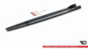 Maxton Design Gloss Black Side Skirts V.2 For BMW 2 Series F44 M235i M Sport