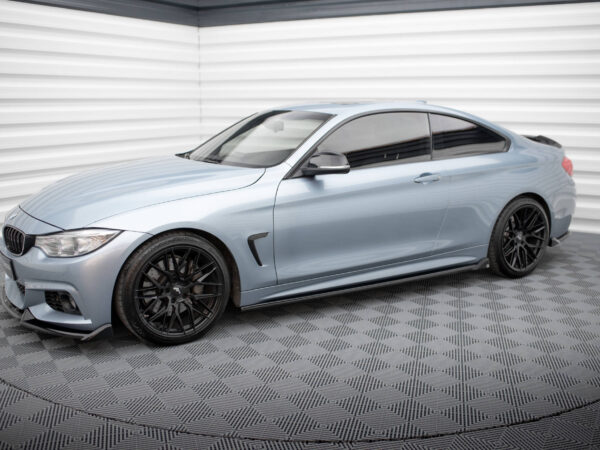 Pol po side skirts diffusers v 2 bmw 4 coupe gran coupe cabrio m pack f32 f36 f33 19423 3