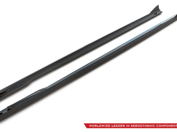 Pol po side skirts diffusers v 2 bmw 4 gran coupe m pack m440i g26 16418 7