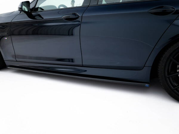 Pol po side skirts diffusers v 2 bmw 5 f10 f11 m pack m5 11035 4