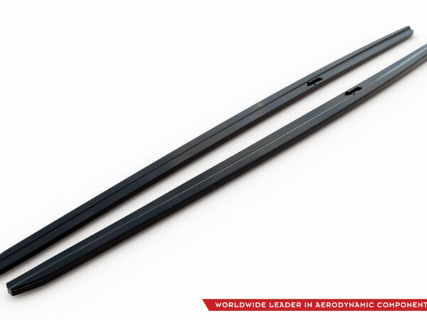 Pol po side skirts diffusers v 2 bmw 5 f10 f11 m pack m5 11035 6