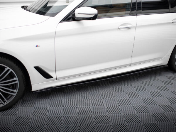 Pol po side skirts diffusers v 2 bmw 5 m pack g30 g31 20205 3
