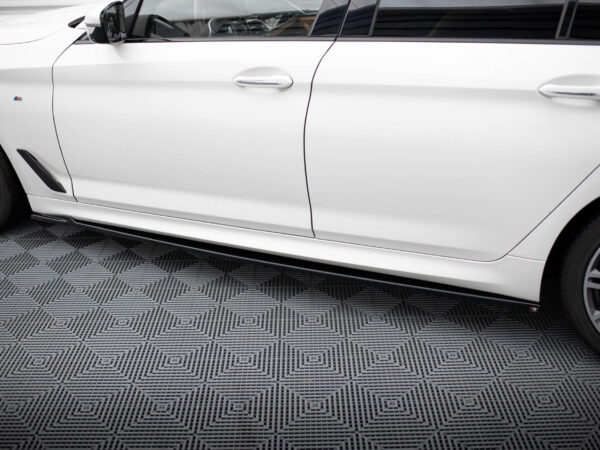 Pol po side skirts diffusers v 2 bmw 5 m pack g30 g31 20205 4