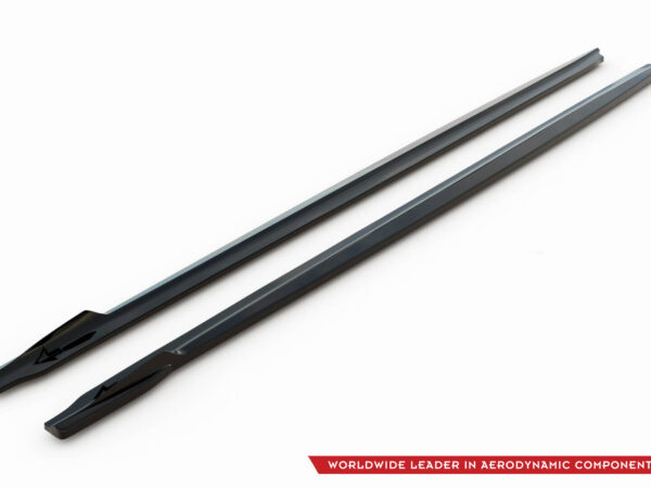 Pol po side skirts diffusers v 2 bmw 5 m pack g30 g31 20205 6