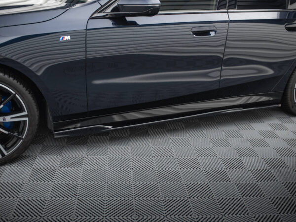 Pol po side skirts diffusers v 2 bmw 5 m pack g60 20604 3