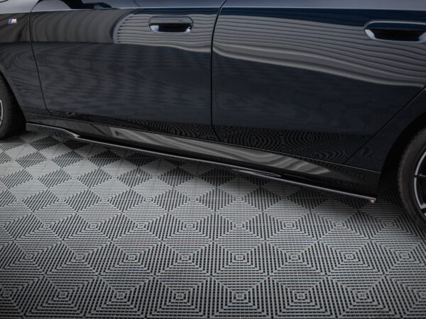 Pol po side skirts diffusers v 2 bmw 5 m pack g60 20604 4