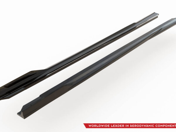 Pol po side skirts diffusers v 2 bmw 5 m pack g60 20604 5