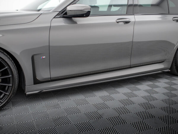 Pol po side skirts diffusers v 2 bmw 7 m pack g11 21039 3