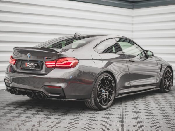 Pol po side skirts diffusers v 2 bmw m4 f82 13229 3