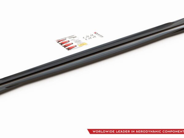 Pol po side skirts diffusers v 2 bmw m4 f82 13229 4