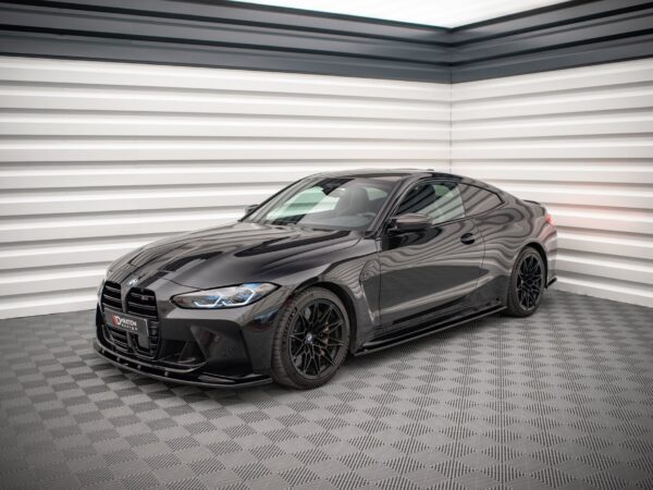 Pol po side skirts diffusers v 2 bmw m4 g82 13491 3