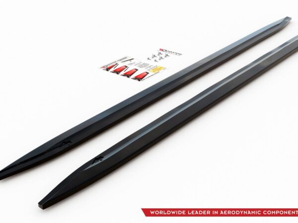 Pol po side skirts diffusers v 2 bmw m4 g82 13491 6