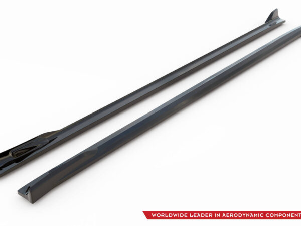 Pol po side skirts diffusers v 2 bmw x4 m pack g02 18718 2