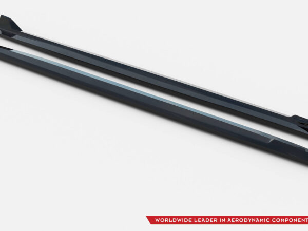 Pol po side skirts diffusers v 2 bmw x5 m pack g05 19119 4