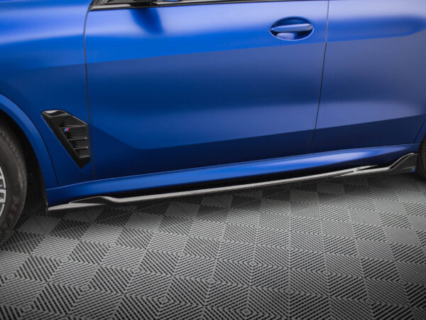 Pol po side skirts diffusers v 2 bmw x5 m pack g05 facelift 19470 3