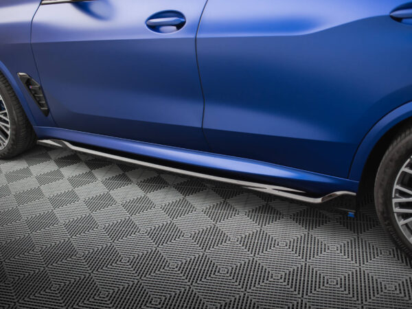 Pol po side skirts diffusers v 2 bmw x5 m pack g05 facelift 19470 4