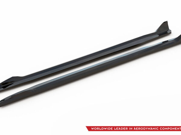 Pol po side skirts diffusers v 2 bmw x5 m pack g05 facelift 19470 6