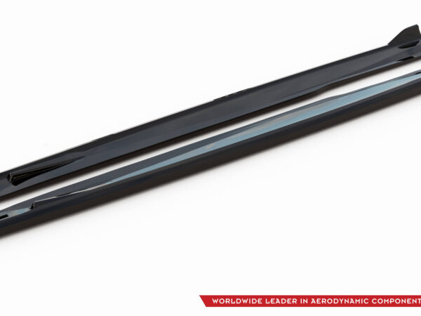 Pol po side skirts diffusers v 2 bmw x6 m f96 x6 m pack g06 17403 7