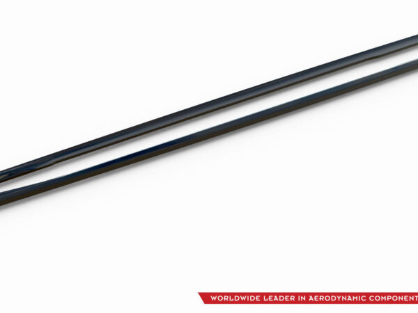 Pol po side skirts diffusers v 2 bmw i4 m pack g26 18600 6