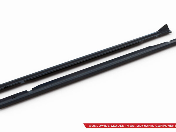 Pol po side skirts diffusers v 2 mercedes amg c63 sedan estate w205 s205 20581 1