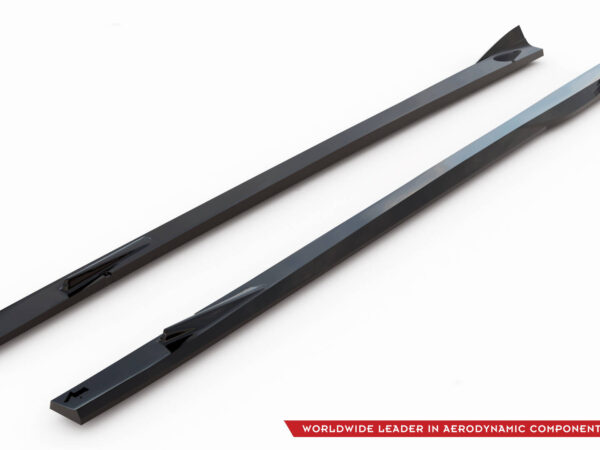 Pol po side skirts diffusers v 2 mercedes amg gt 63 c192 21718 2