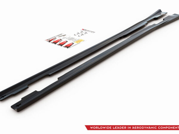 Pol po side skirts diffusers v 2 mercedes benz a w176 14180 3