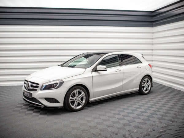 Pol po side skirts diffusers v 2 mercedes benz a w176 14180 6