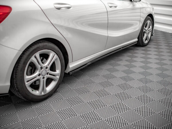 Pol po side skirts diffusers v 2 mercedes benz a w176 14180 7