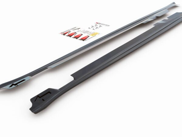 Pol po side skirts diffusers v 2 porsche panamera turbo 970 facelift 11136 3