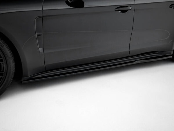 Pol po side skirts diffusers v 2 porsche panamera turbo s e hybrid panamera e hybrid 971 21909 3