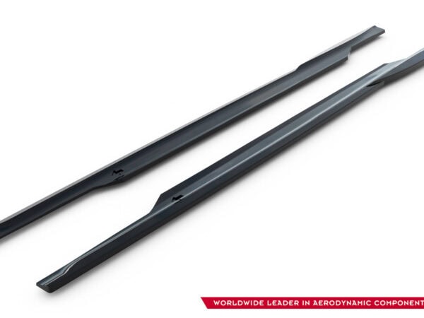 Pol po side skirts diffusers v 2 porsche panamera turbo s e hybrid panamera e hybrid 971 21909 5