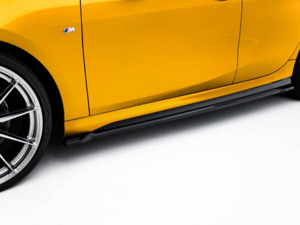 Pol po side skirts diffusers v 3 bmw 1 m pack f70 22404 5