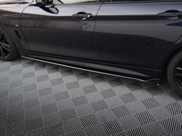 Pol po side skirts diffusers v 3 bmw 4 coupe gran coupe cabrio m pack f32 f36 f33 19184 2