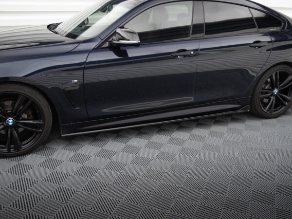 Pol po side skirts diffusers v 3 bmw 4 coupe gran coupe cabrio m pack f32 f36 f33 19184 3