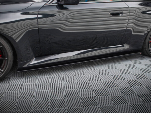 Pol po side skirts diffusers v 3 bmw m2 g87 18885 3