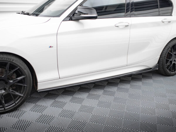 Pol po side skirts diffusers v 3 csl look bmw 1 m pack m140i f20 facelift 19698 3
