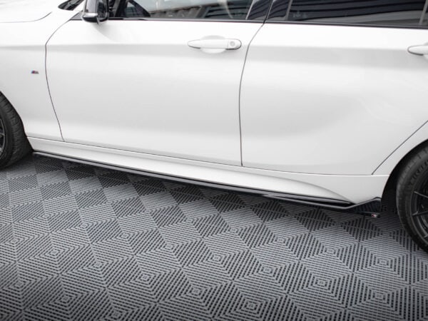 Pol po side skirts diffusers v 3 csl look bmw 1 m pack m140i f20 facelift 19698 4