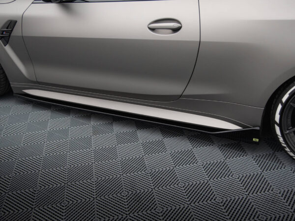 Pol po side skirts diffusers v 3 csl look bmw m4 g82 19139 1