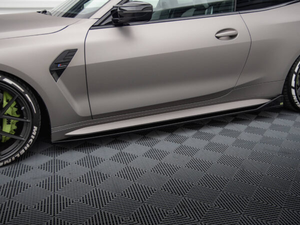 Pol po side skirts diffusers v 3 csl look bmw m4 g82 19139 6