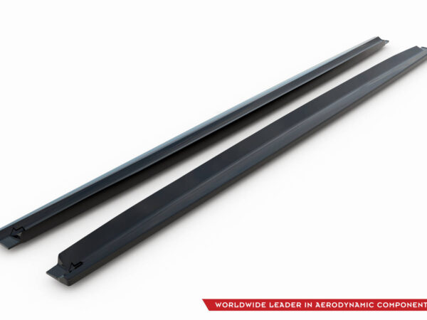 Pol po side skirts diffusers v 3 mercedes benz glc coupe amg line c253 20168 6