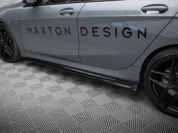 Alternative view of Maxton Design Side Skirts V.3 For BMW F40 M Sport M135i
