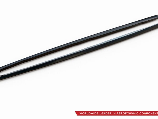 Pol po side skirts diffusers v 4 for bmw 1 f40 m pack m135i 17814 6