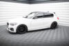 Maxton Design Gloss Black Side Skirts V.5 For BMW 1 Series F20 F21 M140i M Sport LCI