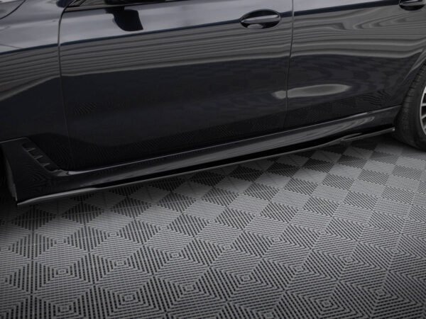 Pol po side skirts diffusers for bmw 6 gt g32 m pack 12528 3