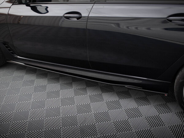 Pol po side skirts diffusers for bmw 6 gt g32 m pack 12528 4