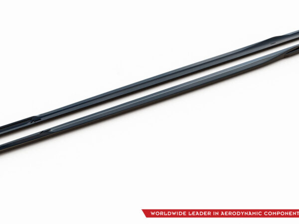 Pol po side skirts diffusers for bmw 6 gt g32 m pack 12528 6