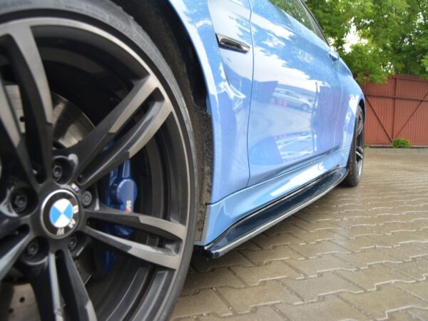 Pol po side skirts diffusers v 1 bmw m4 f82 8960 2