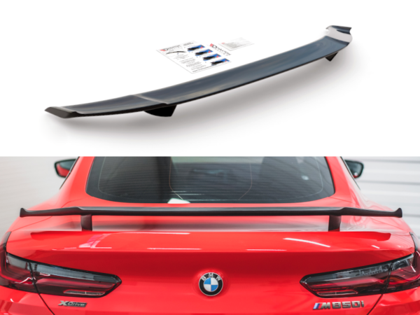 Pol po spoiler bmw 8 coupe m pack g15 10563 11