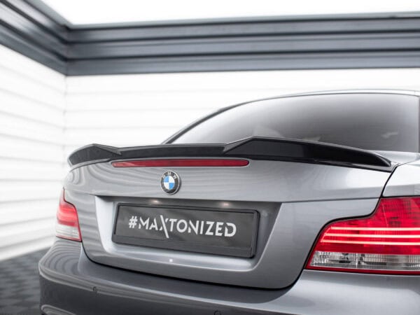Pol po spoiler cap 3d bmw 1 m pack e82 20427 3